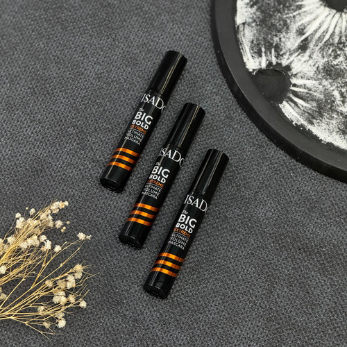 ریمل ایزادوراIsadora نارنجی حجم دهنده مدل Big Bold Extreme اصل حجم 14 میلی لیتر