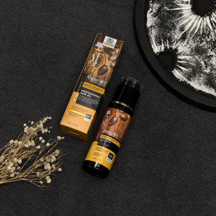 روغن ارگان لایتنس