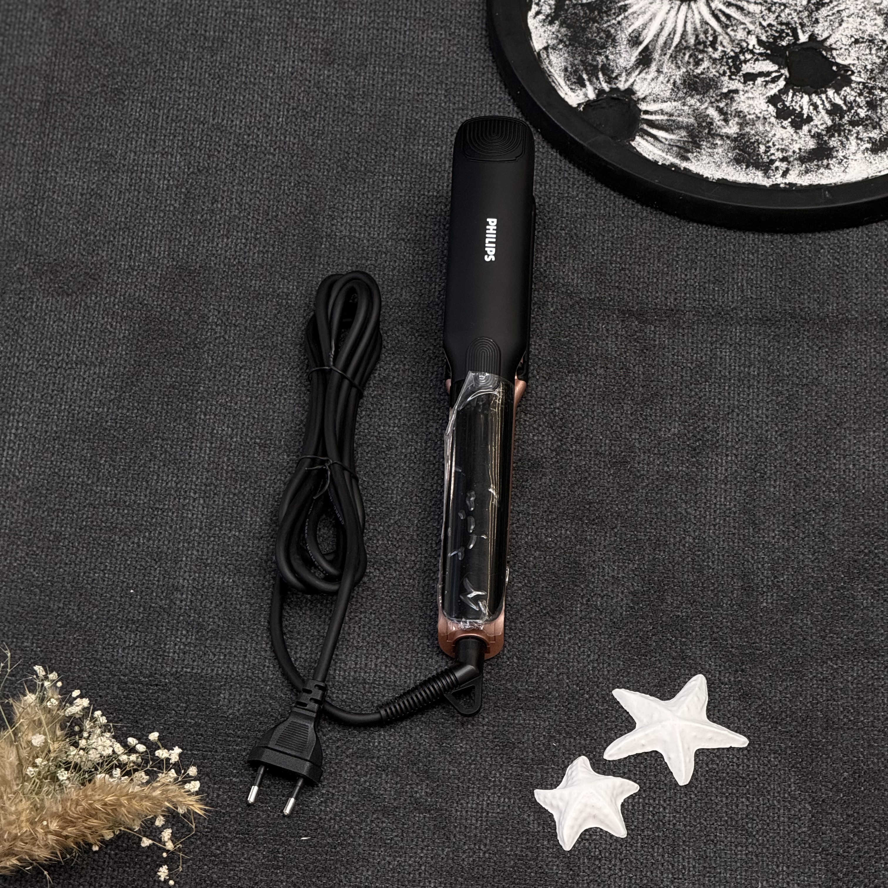اتو موی کراتینه  فیلیپس PHILIPS سالنی مدل PH-9400 اورجینال