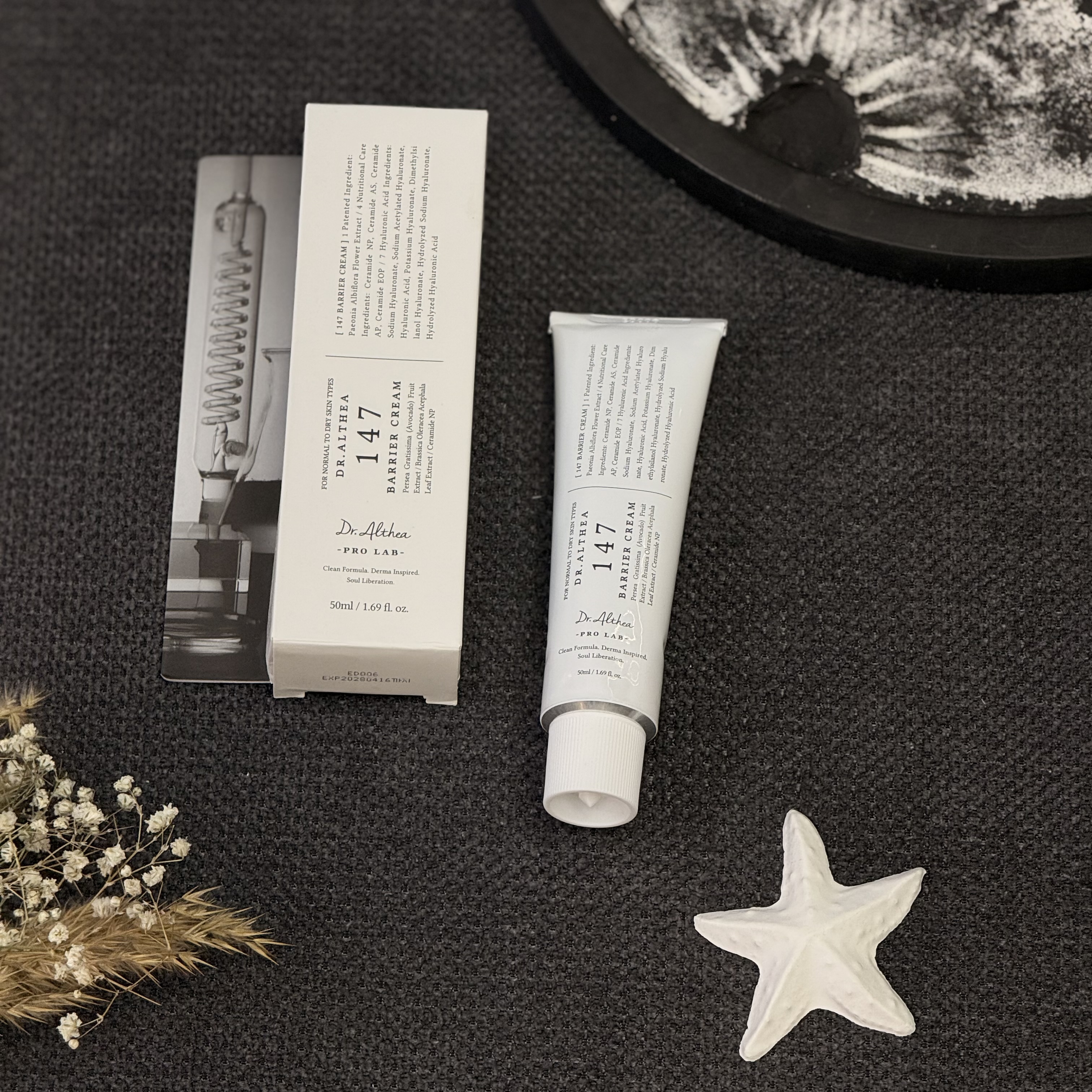 کرم ترمیم کننده 147 دکتر آلتیاDr.Althea  ساخت کره جنوبی حجم 50 میلی لیتر